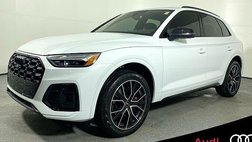 2023 Audi SQ5 3.0T quattro Premium Plus