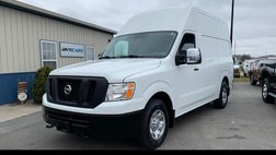 2016 Nissan NV 3500 HD SV
