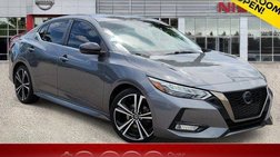 2020 Nissan Sentra SR