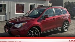 2014 Subaru Forester 2.0XT Touring