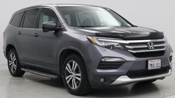 2016 Honda Pilot EX