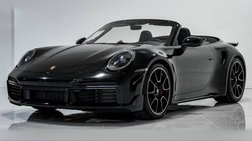2023 Porsche 911 Turbo