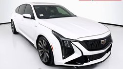 2025 Cadillac CT5-V Blackwing