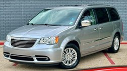 2016 Chrysler Town and Country Limited