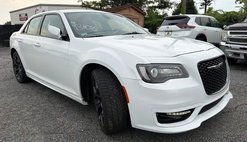 2019 Chrysler 300 S