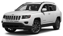2014 Jeep Compass Latitude