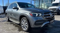 2022 Mercedes-Benz GLE-Class GLE 350 4MATIC