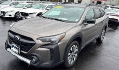 2024 Subaru Outback Limited XT