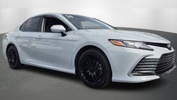 2024 Toyota Camry Hybrid LE