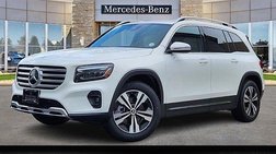 2025 Mercedes-Benz GLB GLB 250 4MATIC