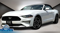 2022 Ford Mustang Base