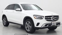 2021 Mercedes-Benz GLC-Class GLC 300 4MATIC
