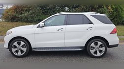 2018 Mercedes-Benz GLE-Class GLE 350 4MATIC