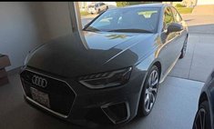 2023 Audi A4 quattro S line Prem Plus 45 TFSI