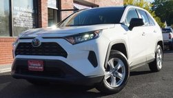 2019 Toyota RAV4 Hybrid LE