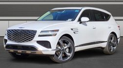 2026 Genesis GV80 2.5T Prestige