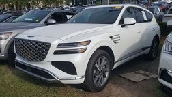 2025 Genesis GV80 3.5T Advanced