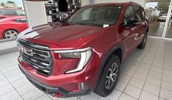 2025 GMC Acadia AT4