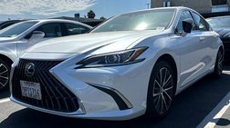 2025 Lexus ES 300h ES 300h