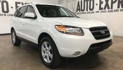 2007 Hyundai Santa Fe Limited