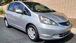2013 Honda Fit Base