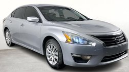 2015 Nissan Altima 2.5 S