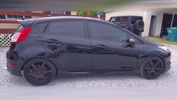 2016 Ford Fiesta ST