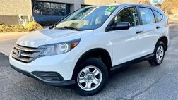 2014 Honda CR-V LX