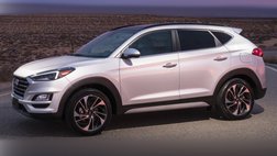 2020 Hyundai Tucson Ultimate
