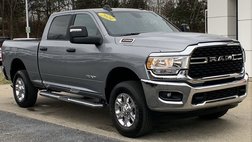 2024 Ram Ram Pickup 2500 Big Horn