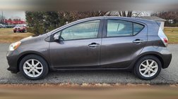 2014 Toyota Prius c Four