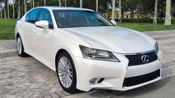 2013 Lexus GS 350 Base