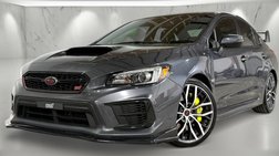 2021 Subaru WRX STI