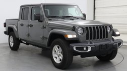 2021 Jeep Gladiator Sport S