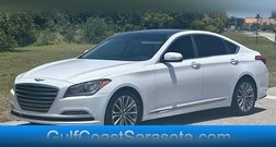 2016 Hyundai Genesis 3.8L
