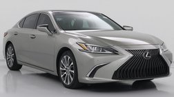 2019 Lexus ES 350 Luxury