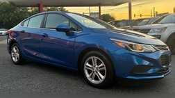 2018 Chevrolet Cruze LT Auto