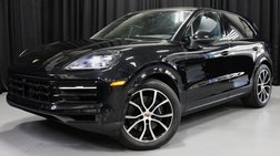 2025 Porsche Cayenne Base