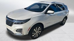 2024 Chevrolet Equinox Premier