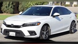 2022 Honda Civic Touring