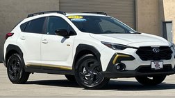 2024 Subaru Crosstrek Sport