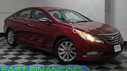 2014 Hyundai Sonata Limited Edition