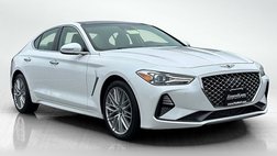 2021 Genesis G70 2.0T