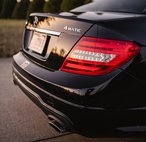 2012 Mercedes-Benz C-Class C300 4MATIC Sport Sedan