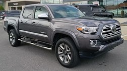 2018 Toyota Tacoma Limited