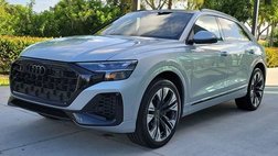 2025 Audi Q8 quattro Premium 55 TFSI