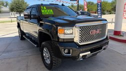 2016 GMC Sierra 2500HD Denali