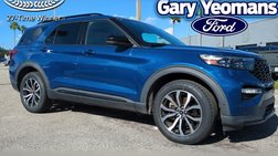 2020 Ford Explorer ST