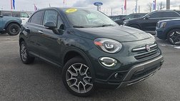 2019 Fiat 500X Trekking Plus