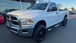 2018 Ram Ram Pickup 2500 Tradesman